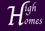 high homes logo